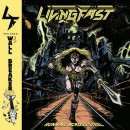 LIVING FAST - Running Across Steel (2026) CD